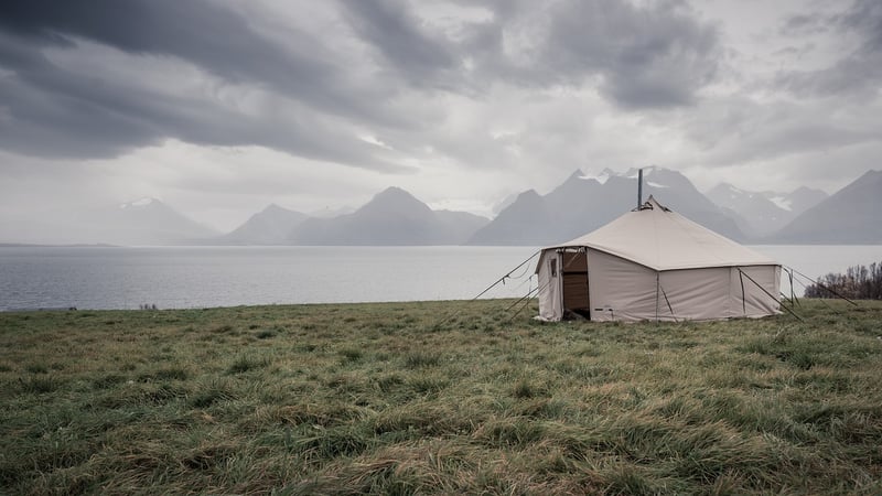 Glamping Experience
